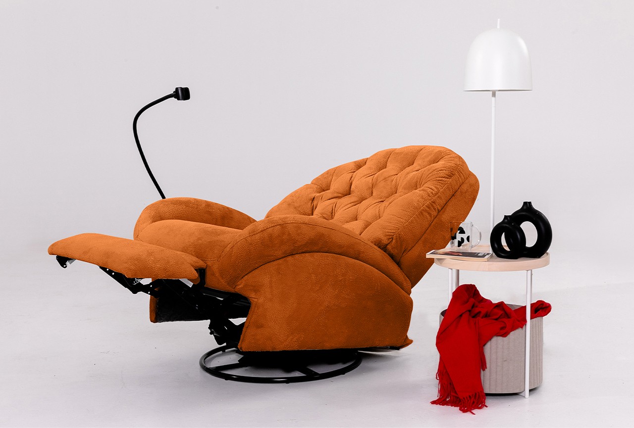 Dream Elektrik Mekanizmalı TV Baba Koltuğu