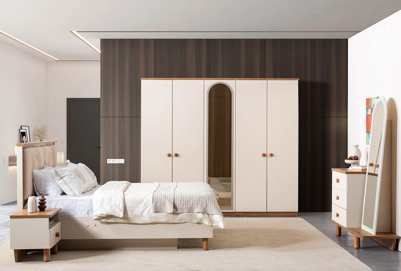 Savora Yatak Odası Takımı