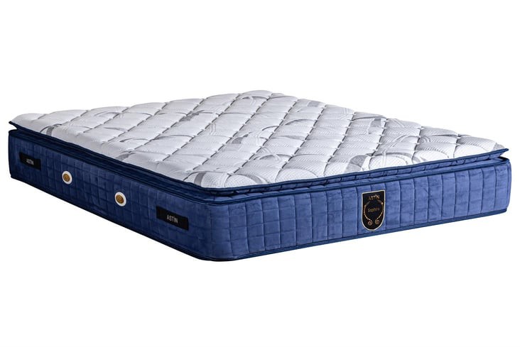 Saphire Pedli Full Ortopedik Yatak 160x200 cm