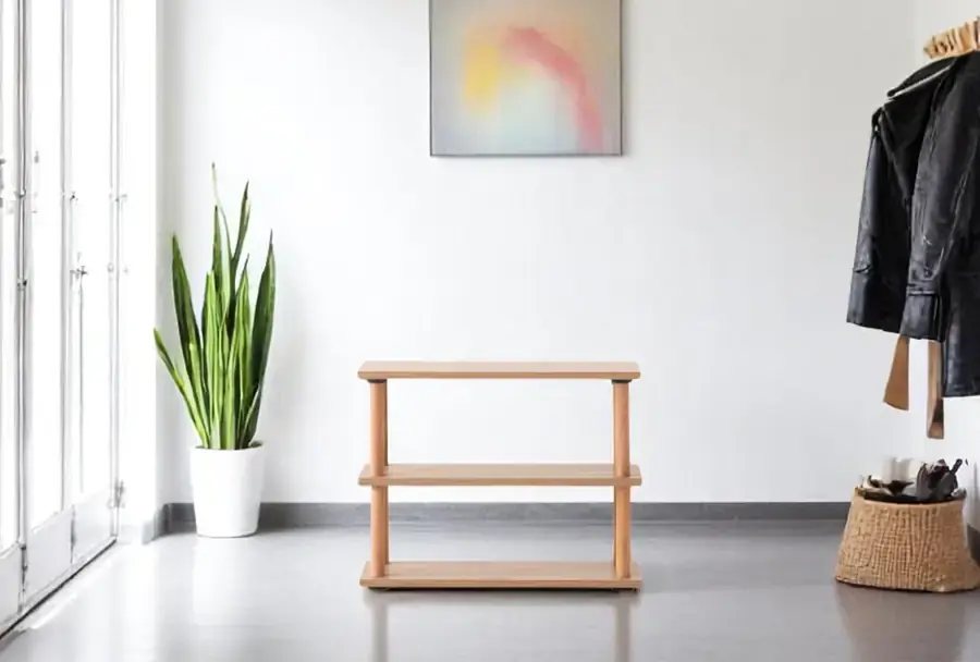 Pia 3 Raflı Kitaplık