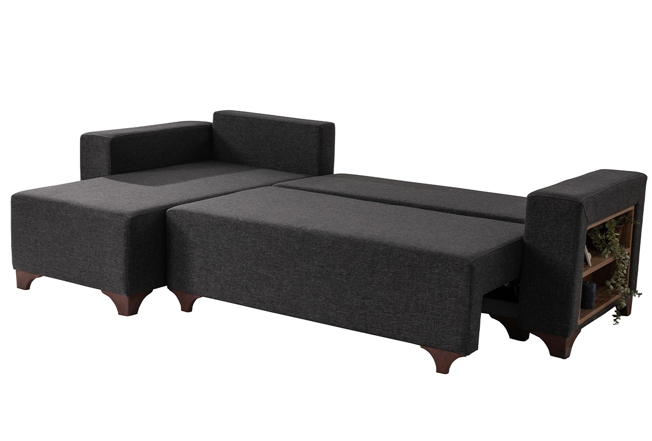 Tloft Mini Modüler Köşe Takımı