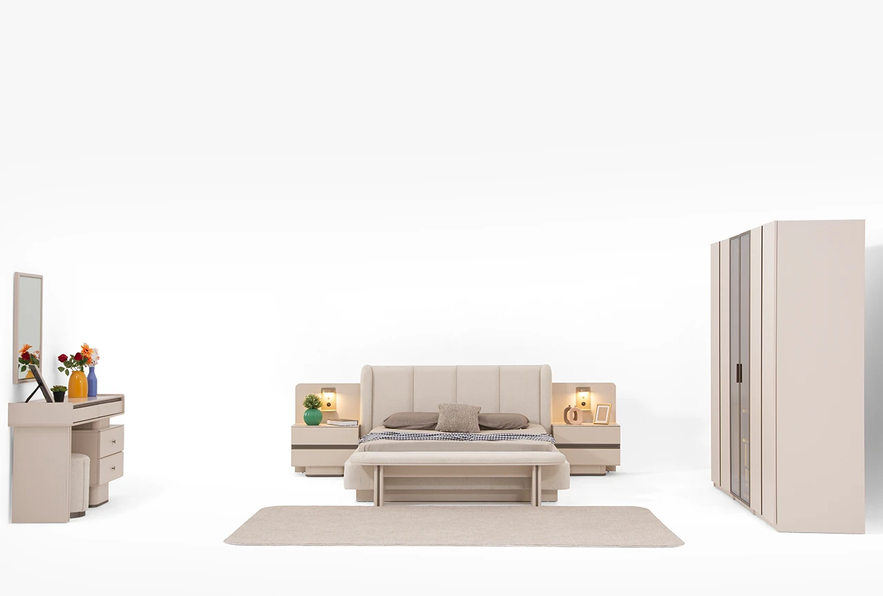 Lumera Yatak Odası Takımı