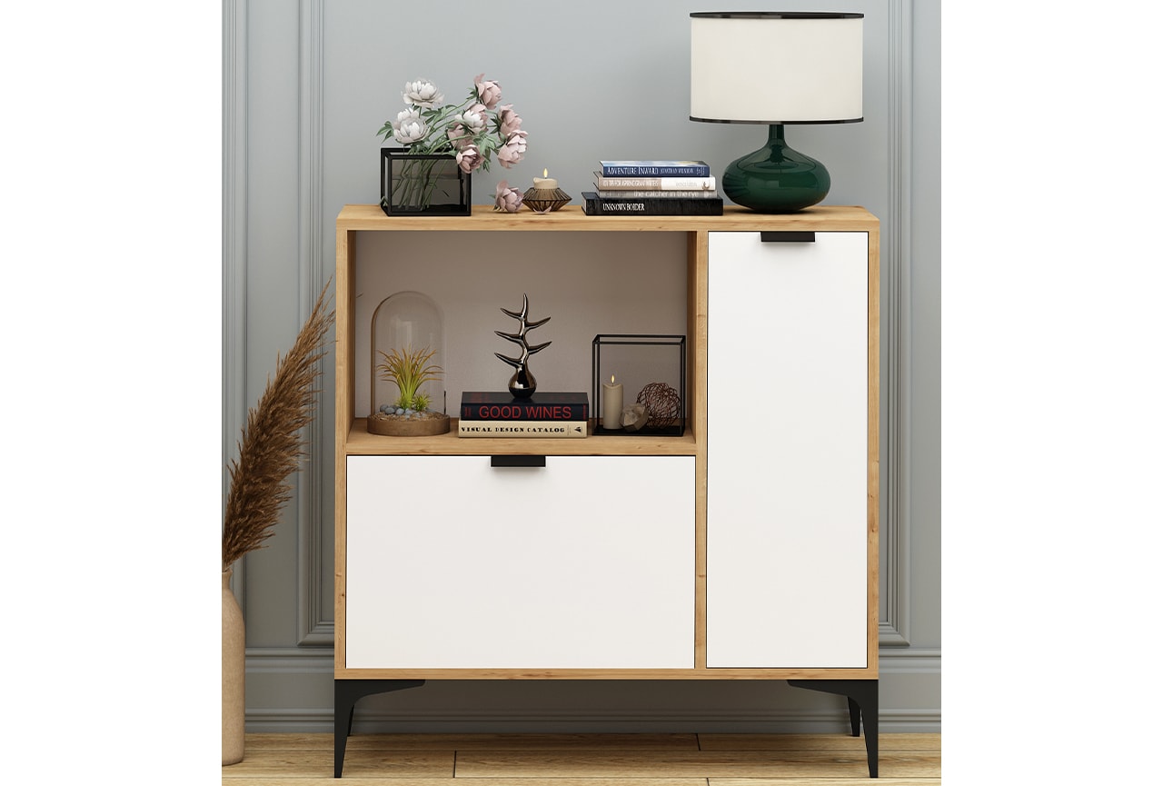 Lavinya Çok Amaçlı Dolap