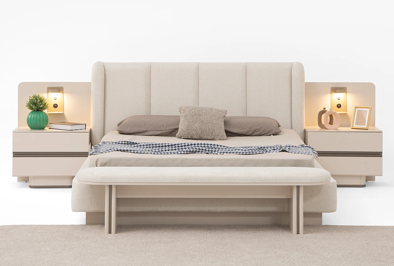 Lumera Yatak Odası Takımı