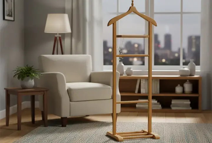 Natura Ahşap Dilsiz Uşak