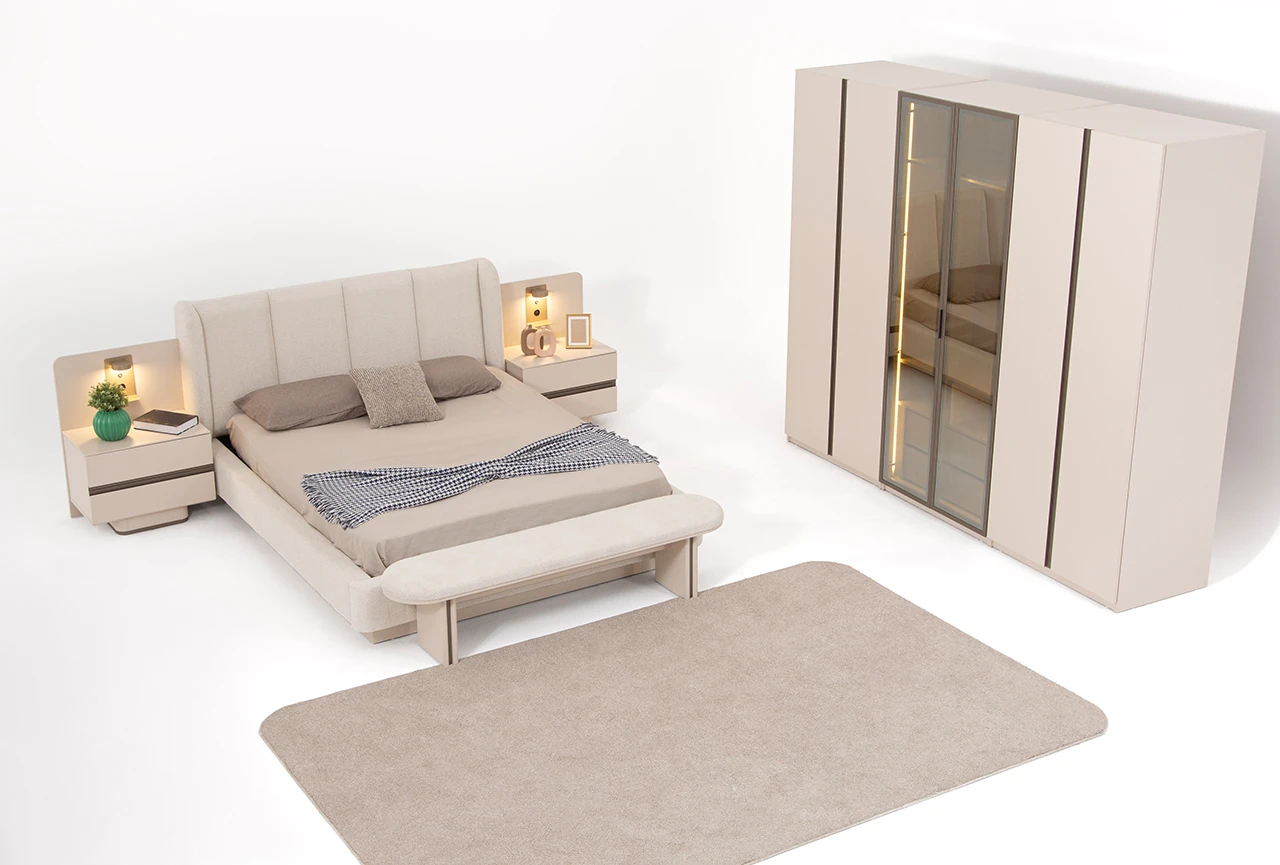 Lumera Yatak Odası Takımı