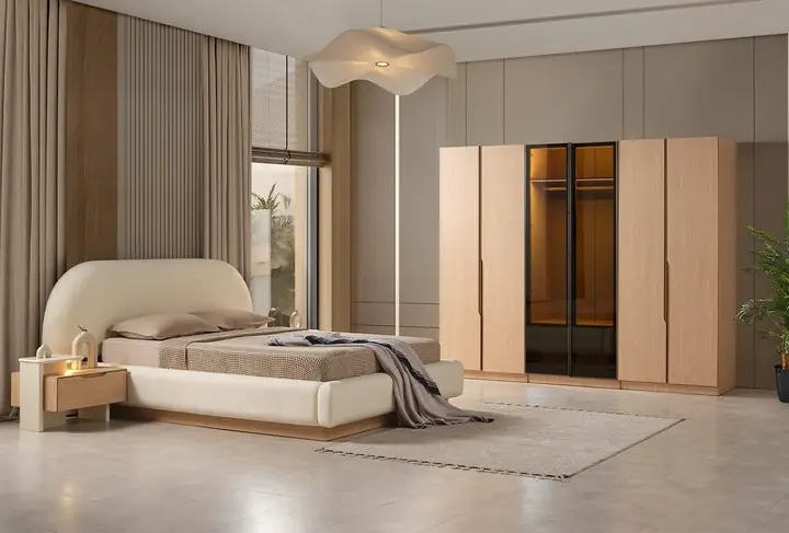 Prizma Bazalı Karyola