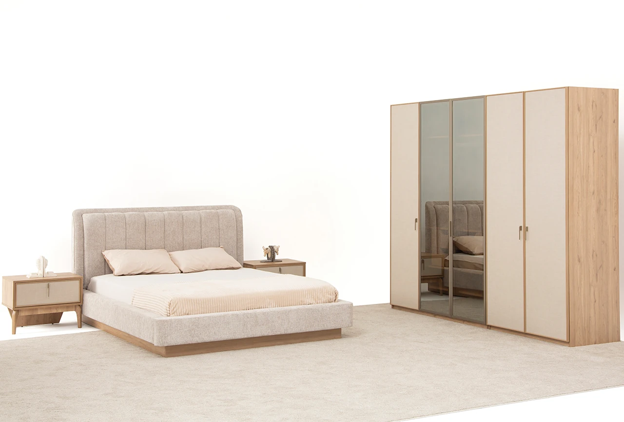 Norden Yatak Odası Takımı