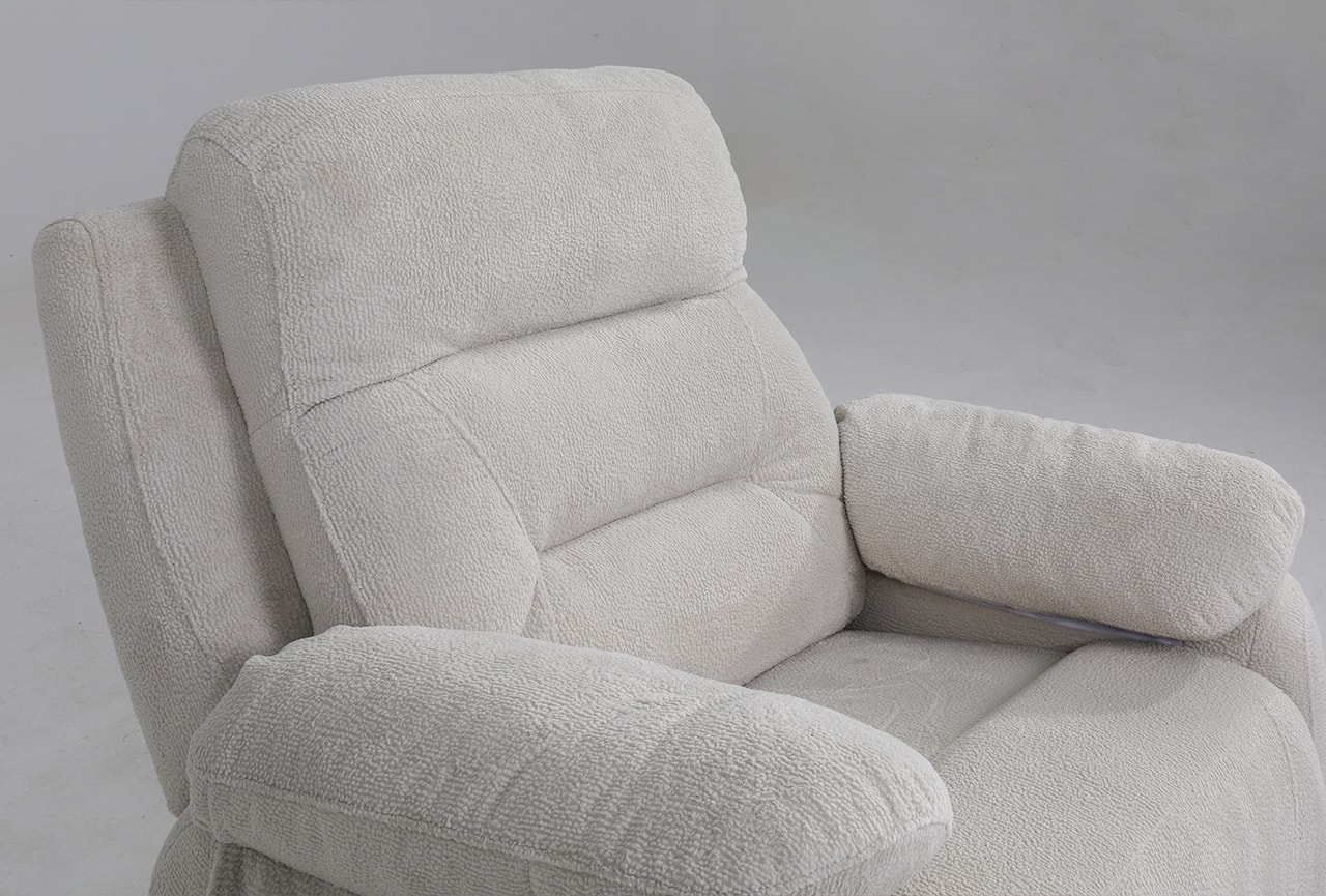 Comfort Elektrik Mekanizmalı TV Baba Koltuğu Sabit