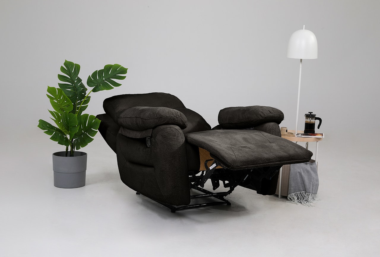 Comfort TV Koltuğu Fonksiyonel Baba Koltuğu Sabit