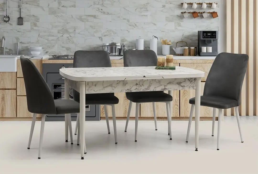 Class Mutfak Masa Takımı