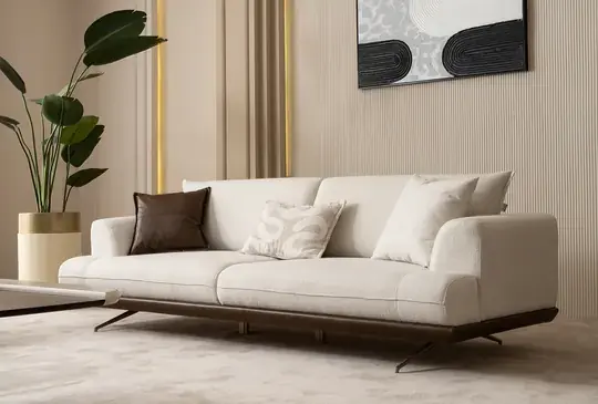 Sofia Üçlü Koltuk