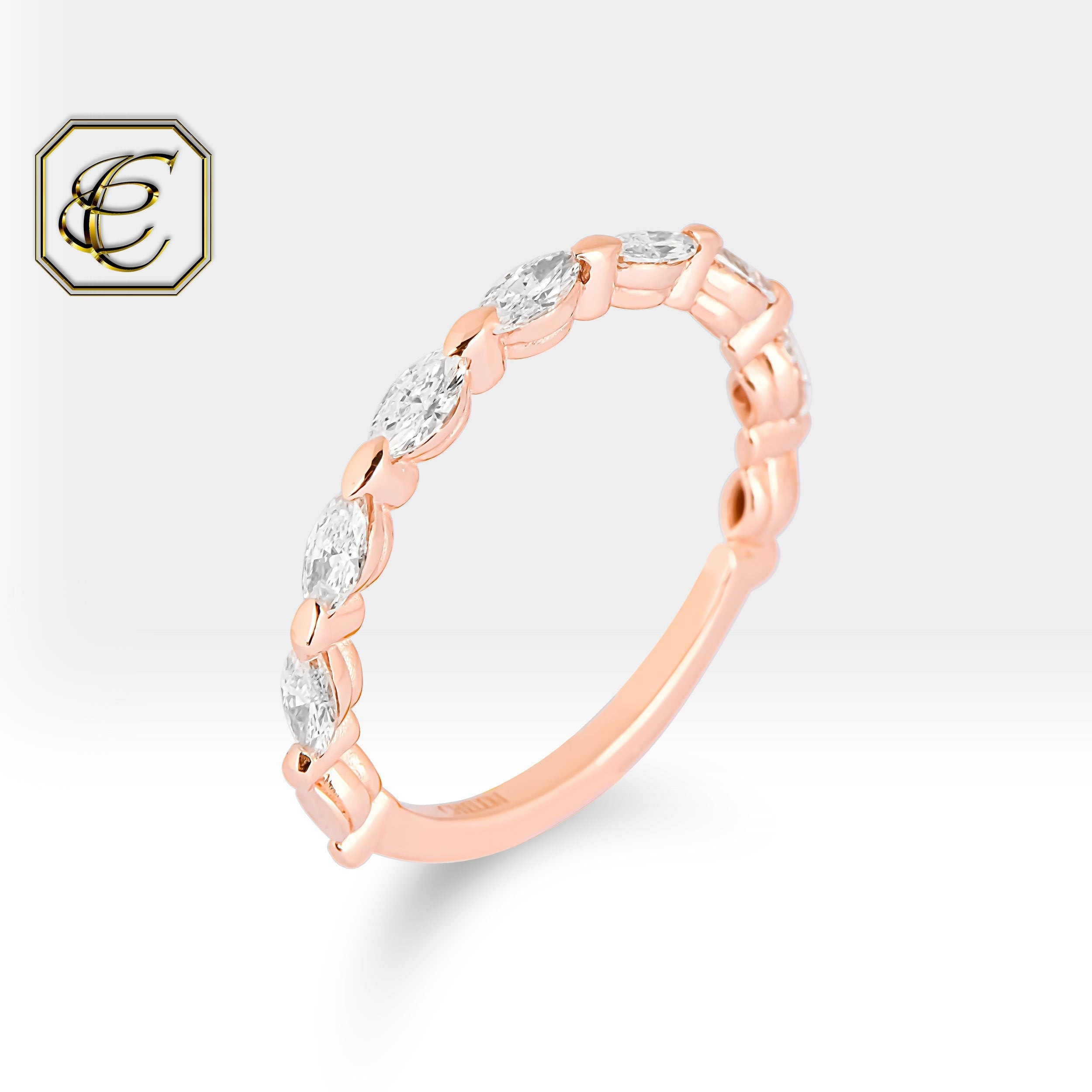 Eternity Diamond Wedding Ring