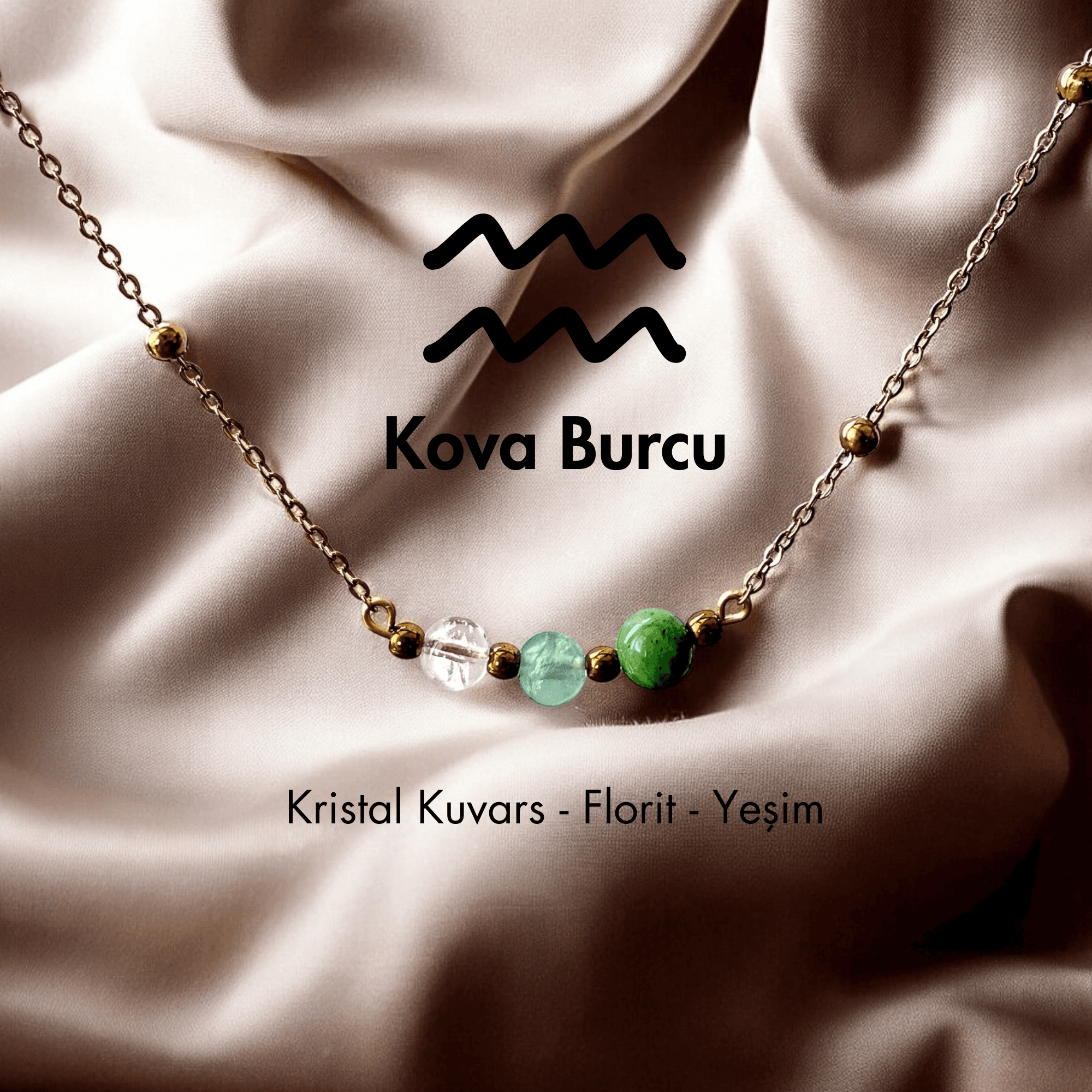 Aquarius Necklace