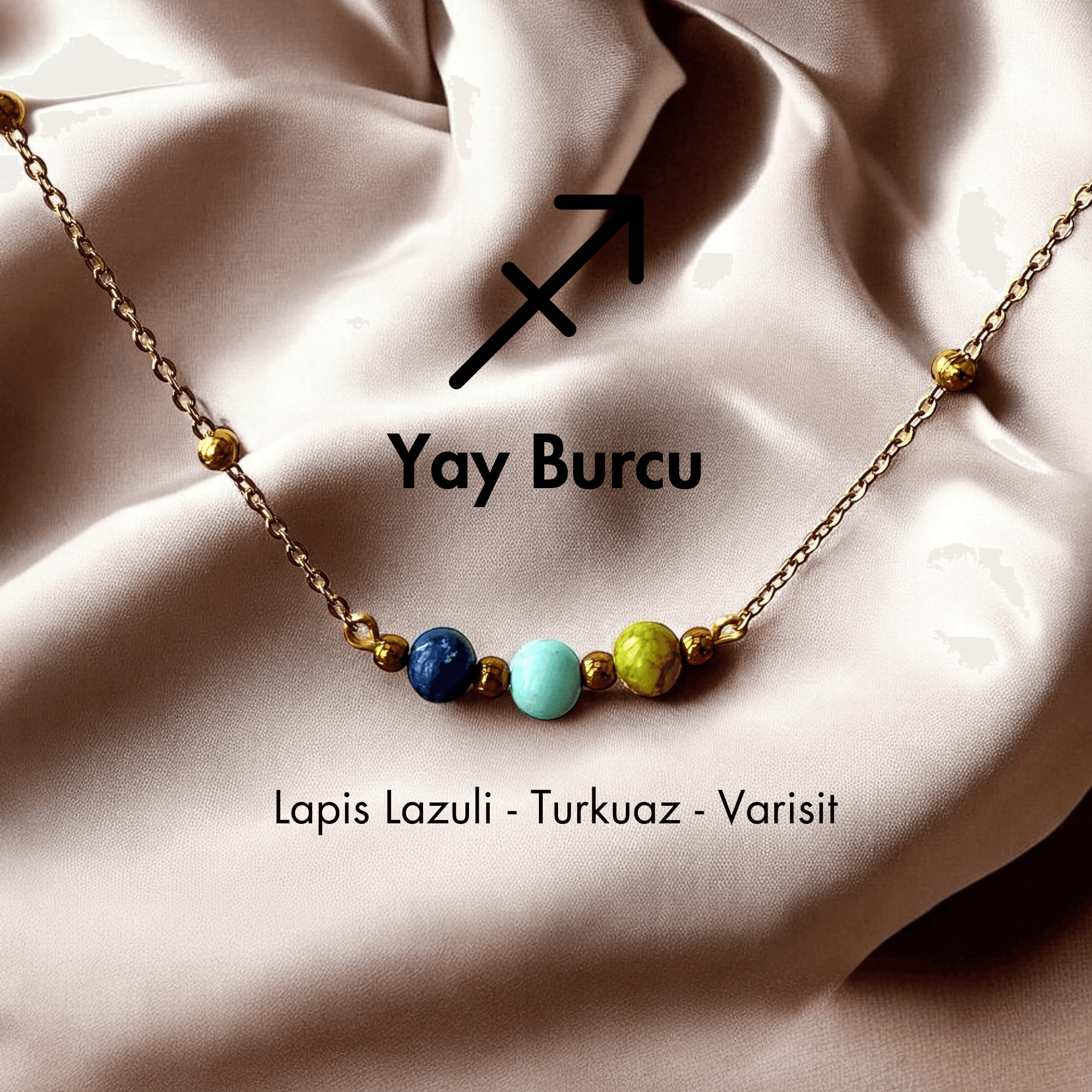 Sagittarius Necklace