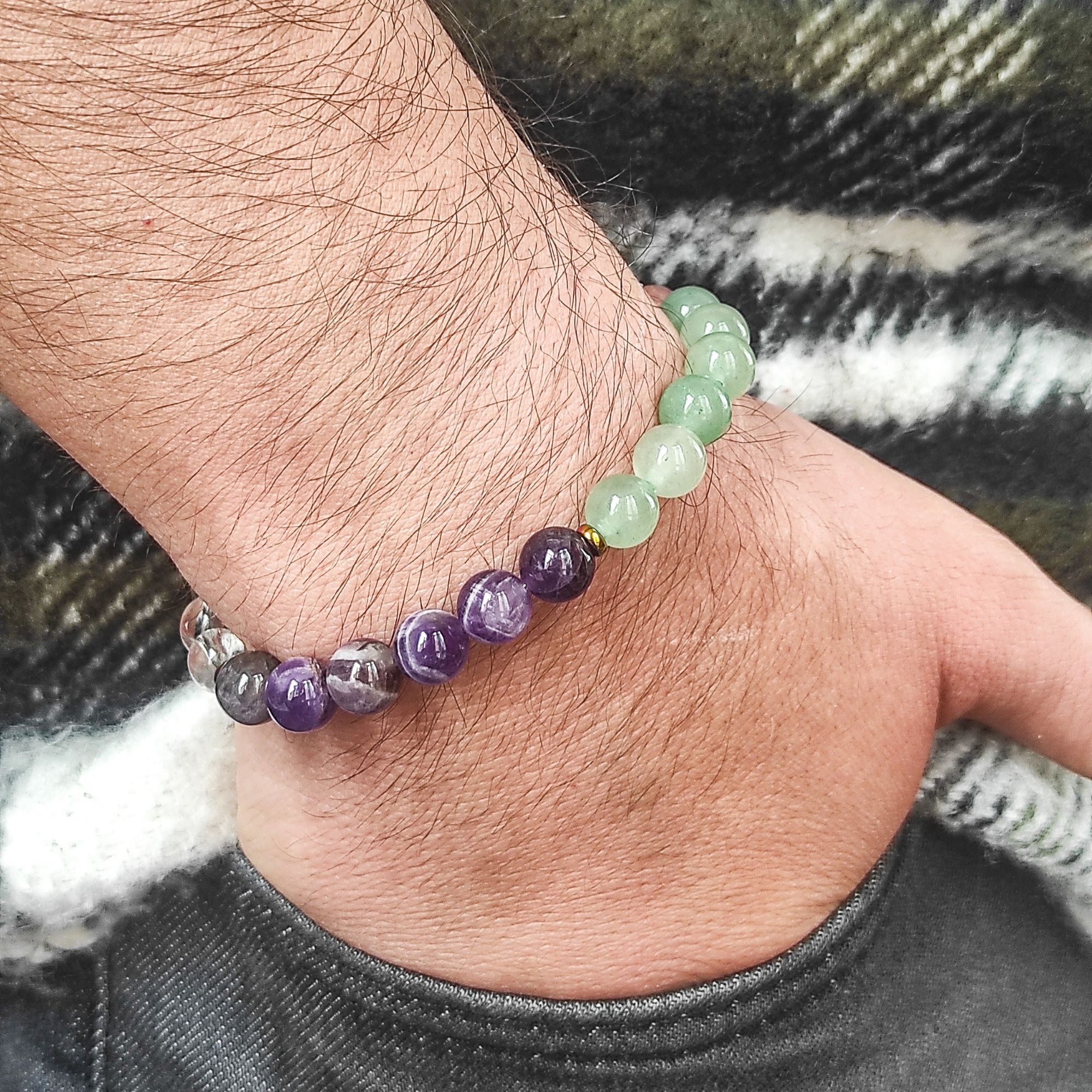 Scorpio Gemstone Bracelet