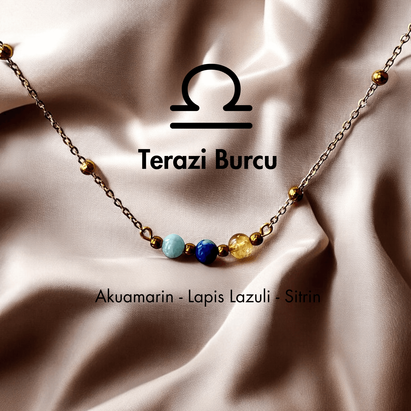 Libra Necklace