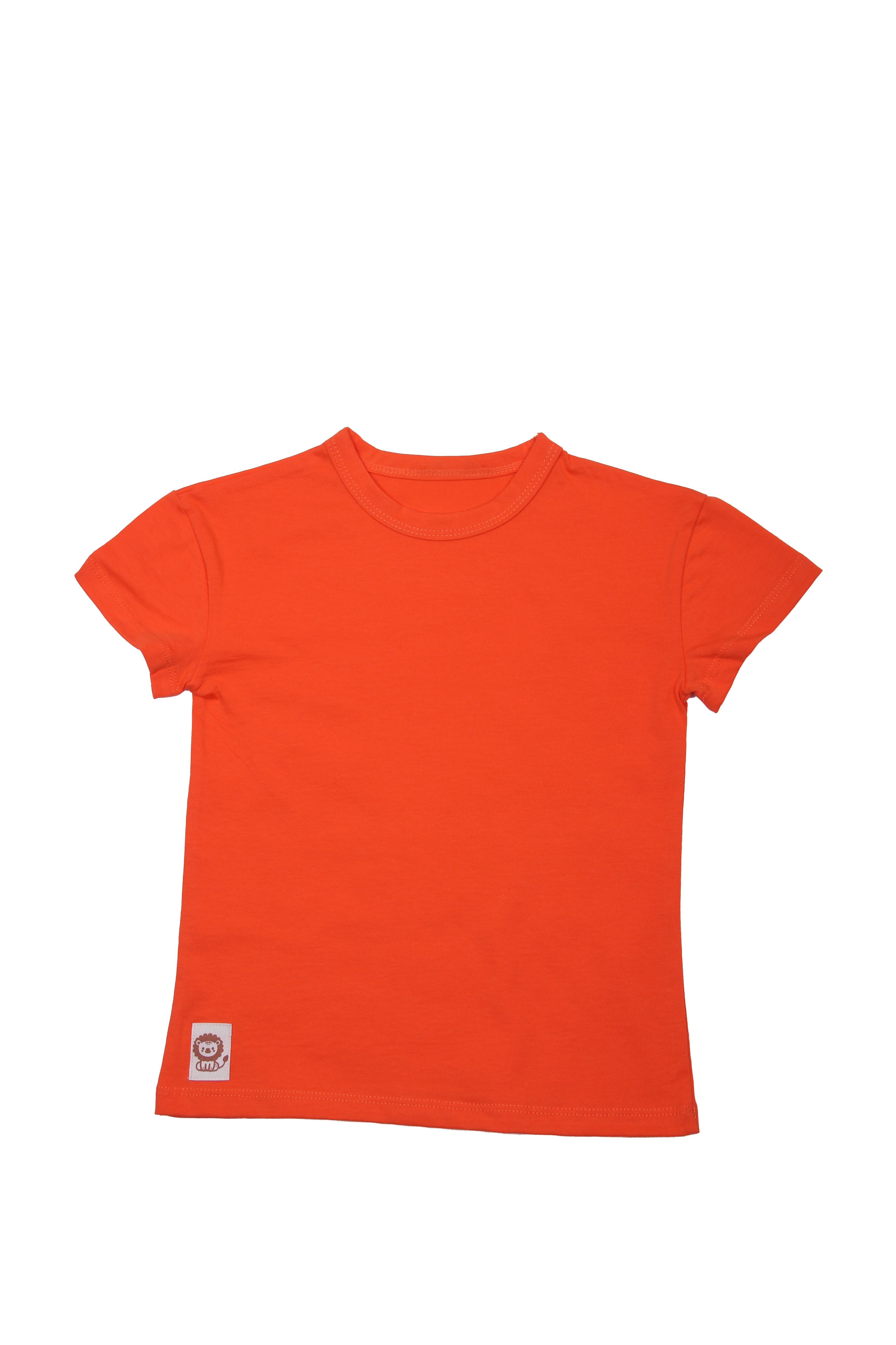 T-shirt - TURUNCU