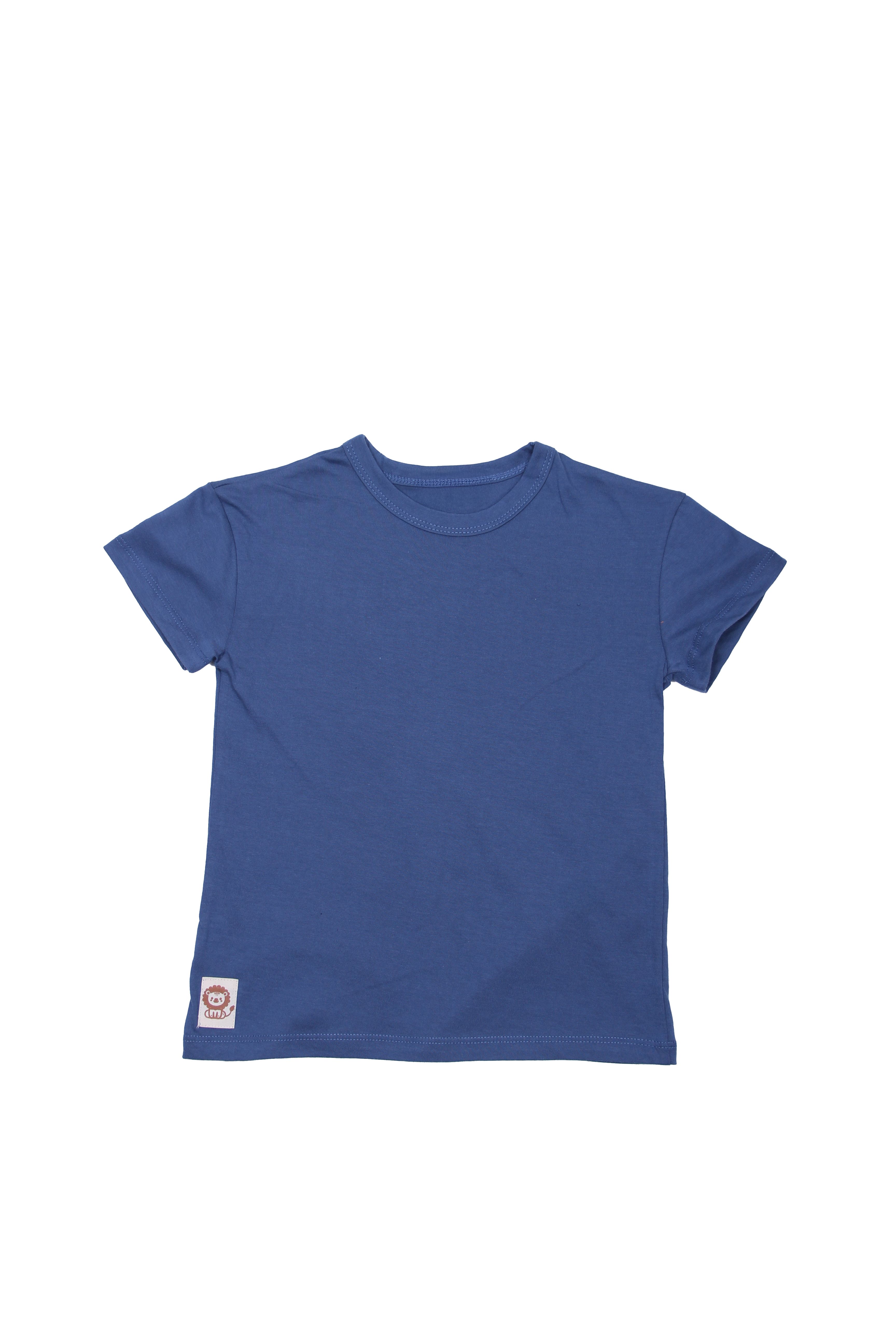 T-shirt - LACİVERT