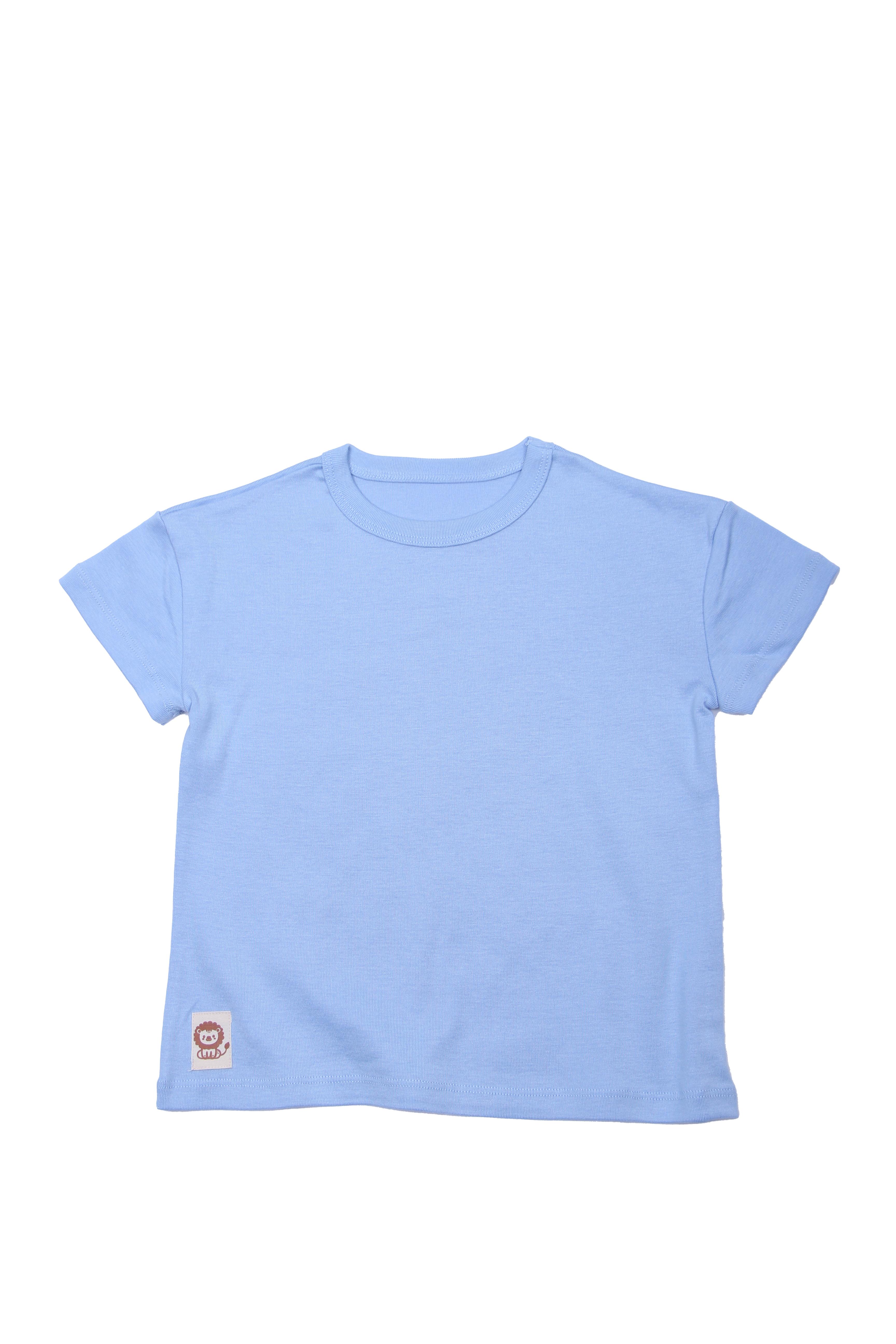 T-shirt - MAVİ