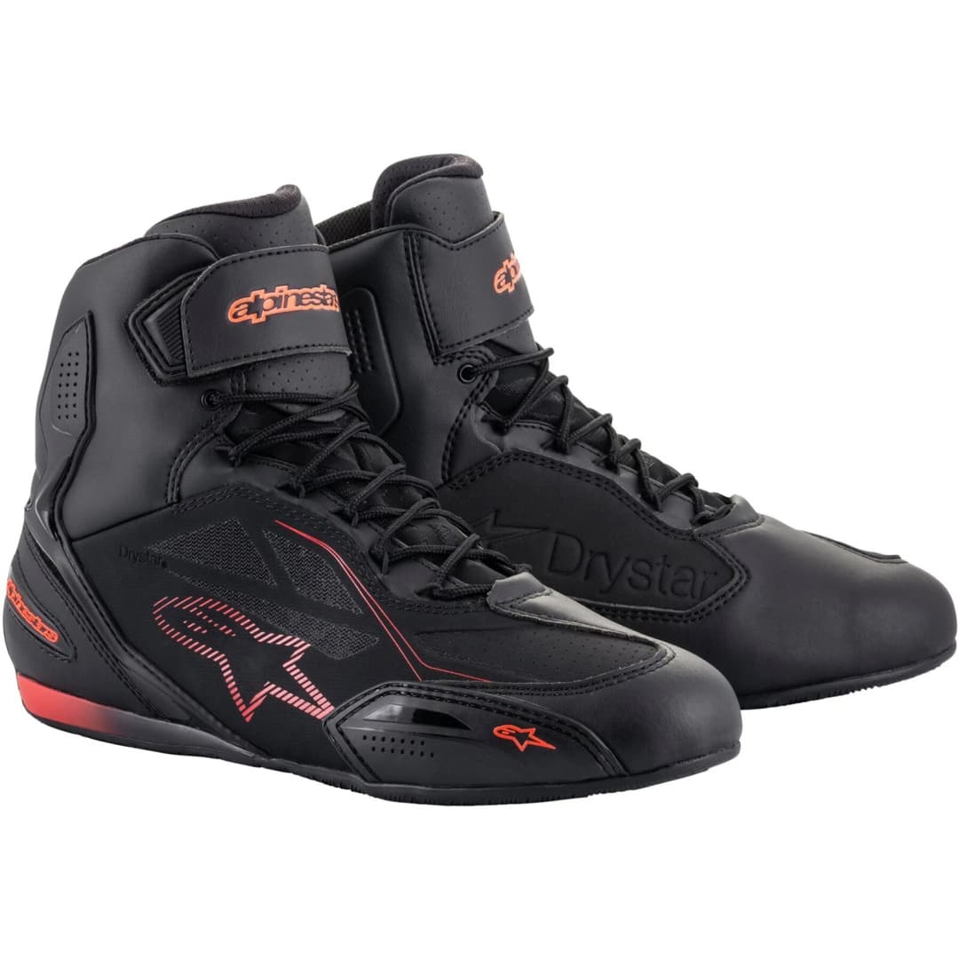Alpinestars Faster-3 Drystar WP Korumalı Motosiklet Botu