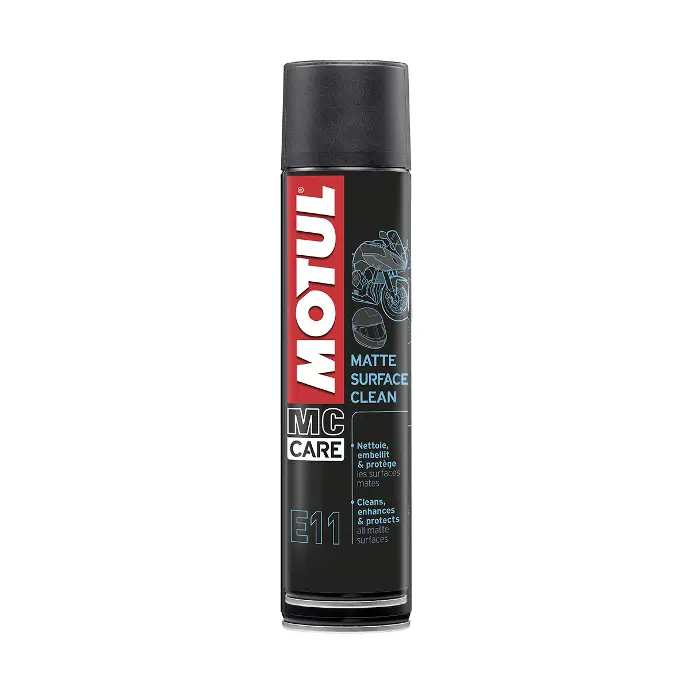 Motul E11 Mat Yüzey Temizleme Spreyi