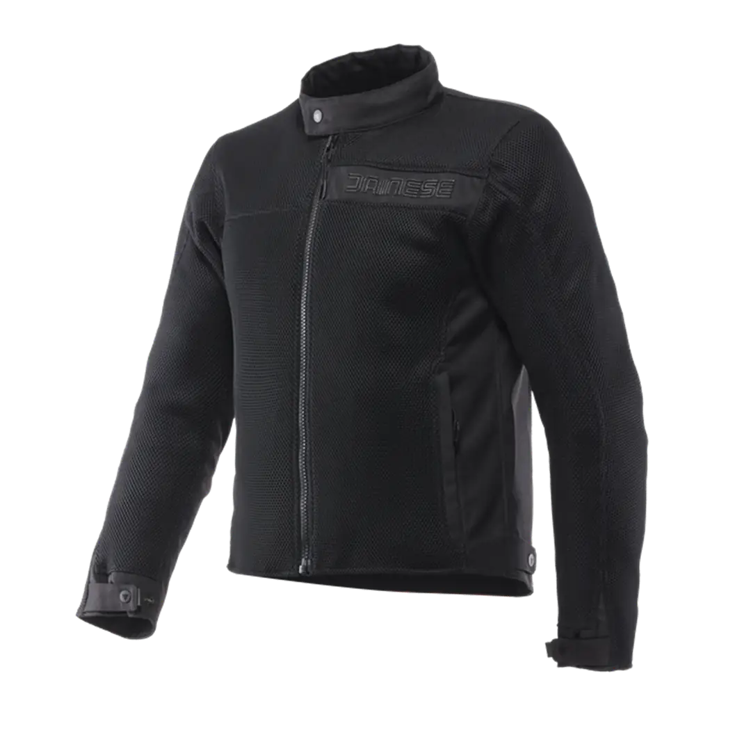 Dainese Lisbona Black Air Tekstil Mont
