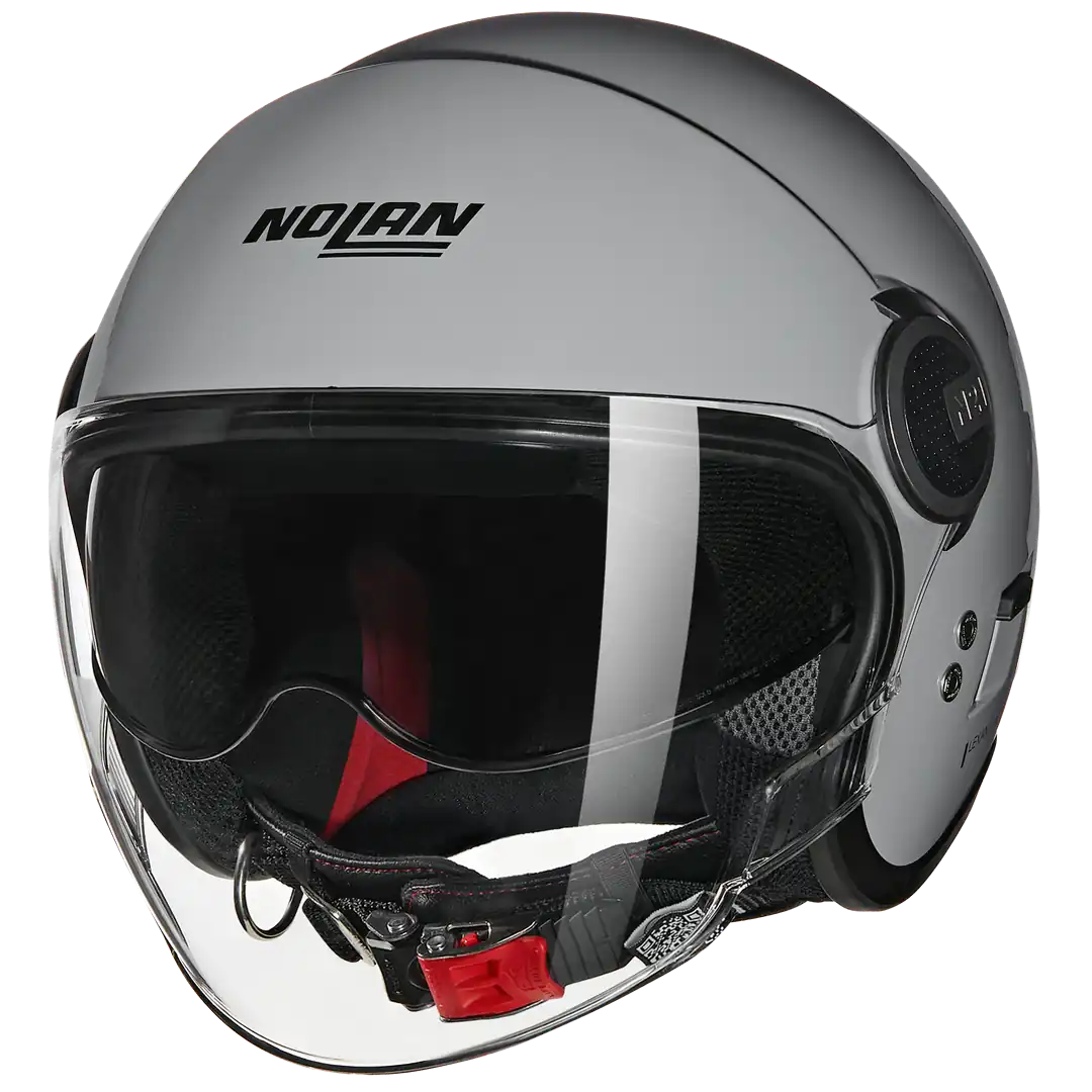 N21 Visor 06 Açık Motosiklet Kaskı Classico 303