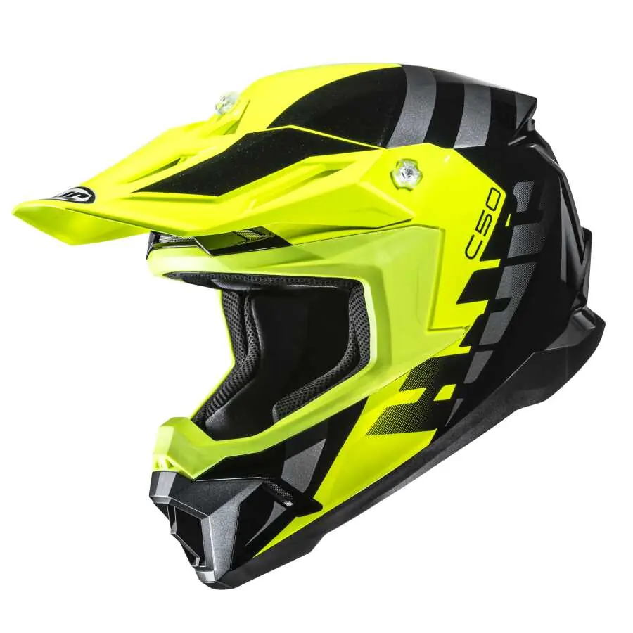 HJC C50 KASK MIRAGE MC3H