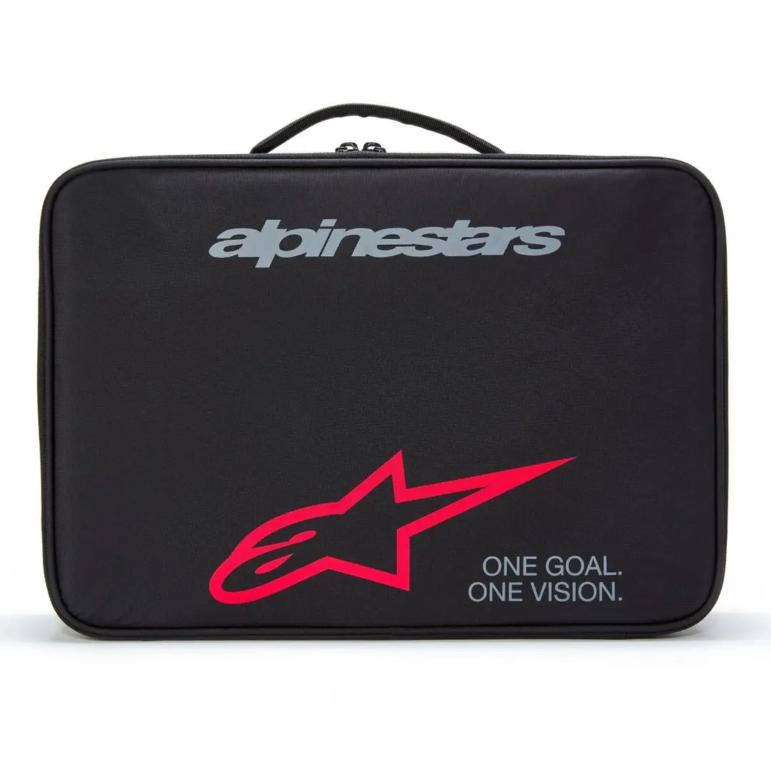 Alpinestars Supertech Goggle Kros Gözlüğü Taşıma Çantası Siyah