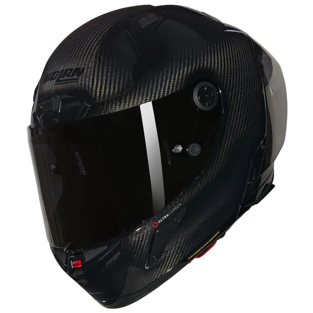 X-804 RS Ultra Carbon Kapalı Motosiklet Kaskı Puro 324