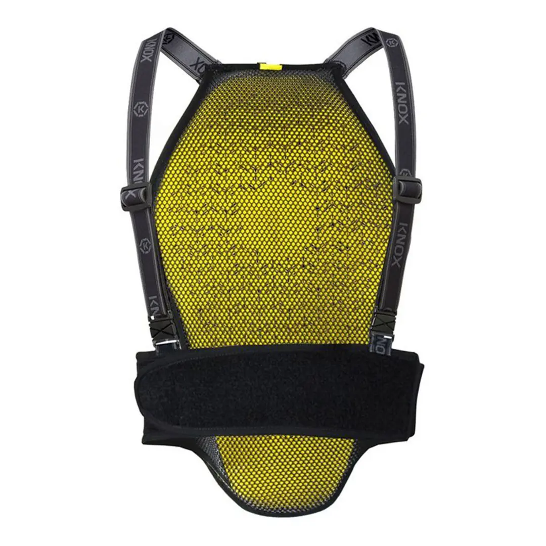 Knox Microlock Air MK2 Sırt Koruması