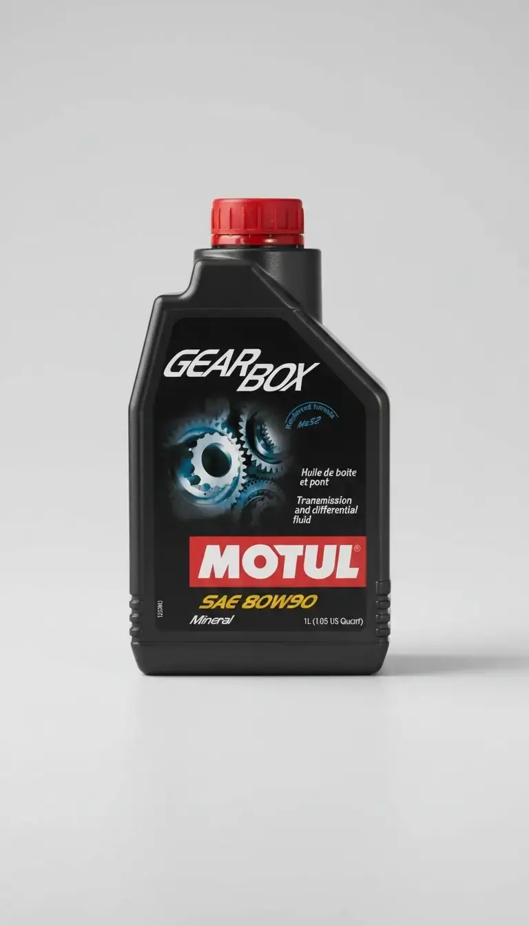 Motul Gearbox 80w90 1LT