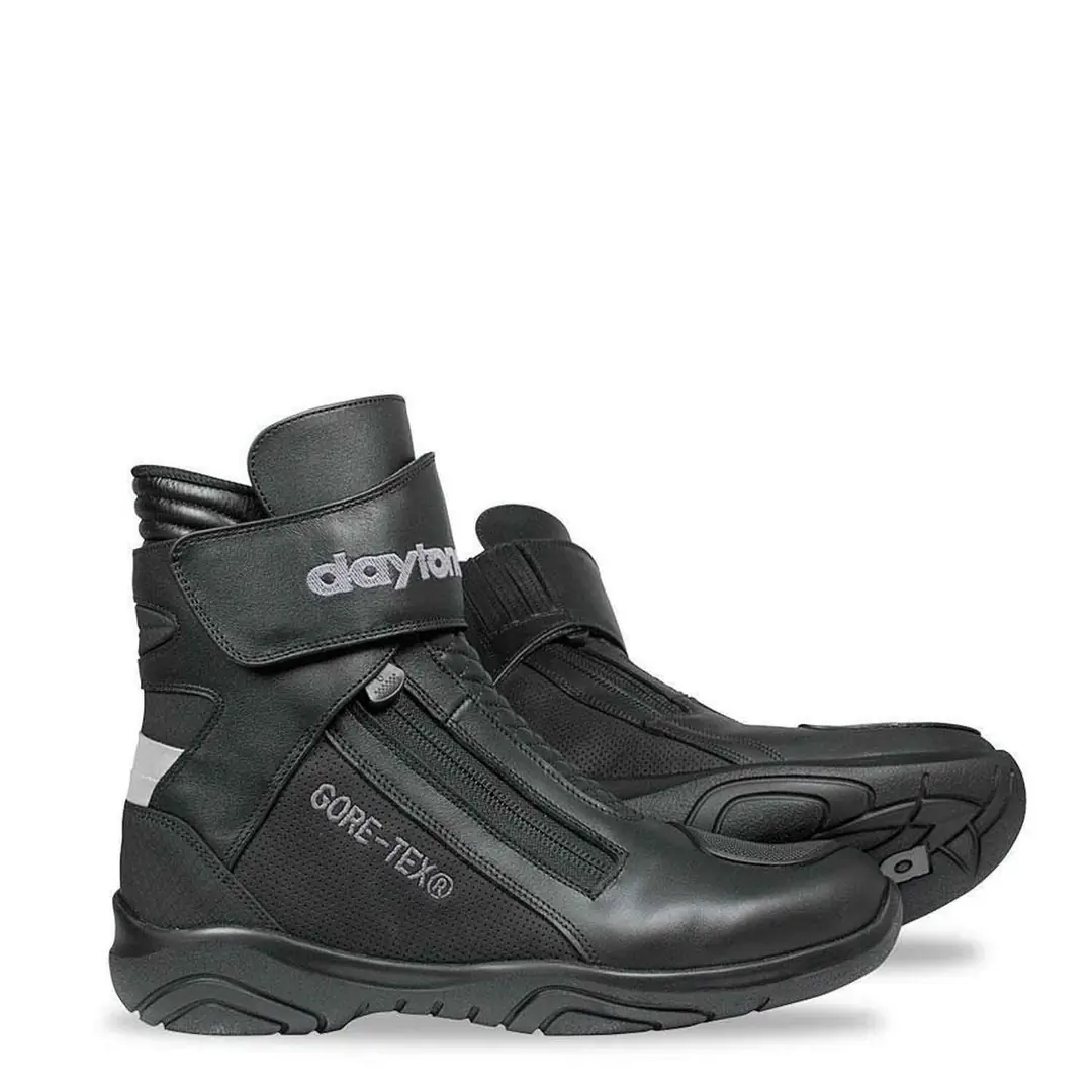 Arrow Sport Gore-Tex Motosiklet Botu Siyah-111
