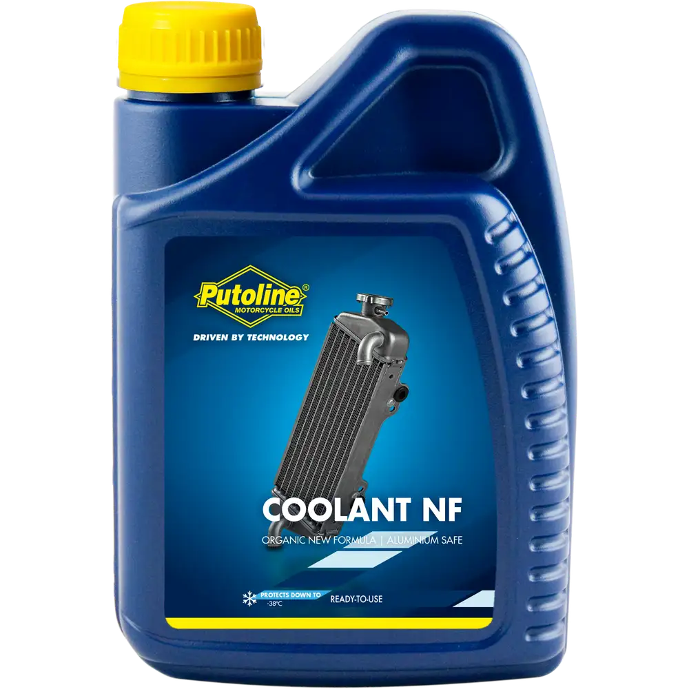 1 L bottle Putoline Coolant NF