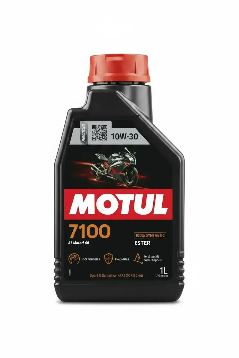 MOTUL 7100 10w30 4t 1LT