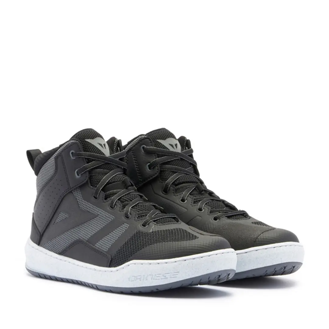 DAINESE AYAKKABI SUBURB AIR SHOES BLACKWHITEIRON-GATE