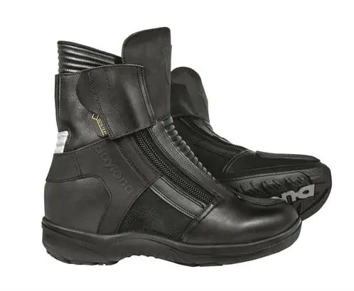 Max Sports Gore-Tex Motosiklet Botu Siyah-111