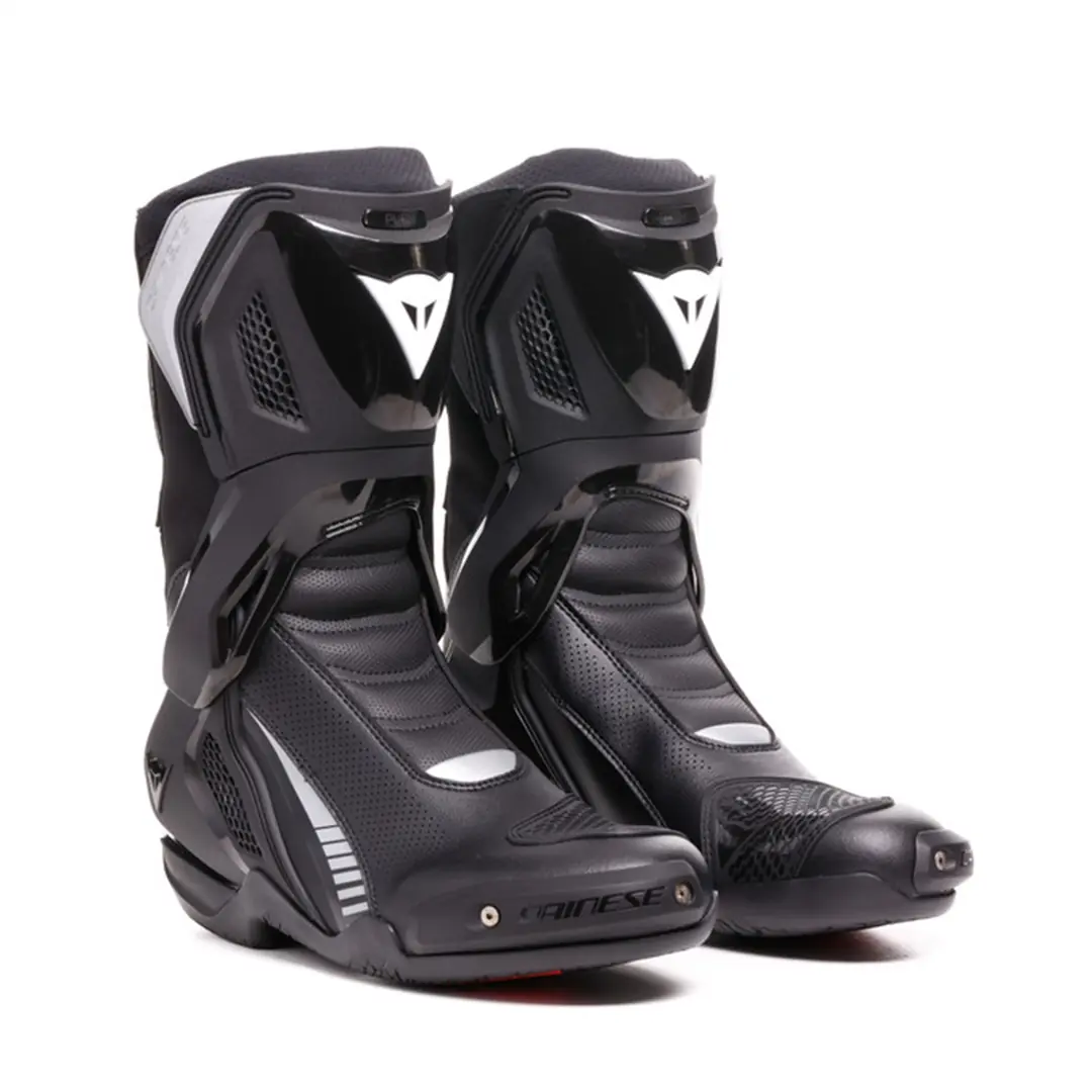 DAINESE/ NEXUS 3 IN & OUT BOOTS AIR BLACK BLACK