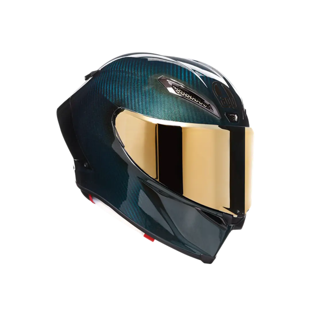 AGV KASK/PISTA GP RR MPLK ACQUA