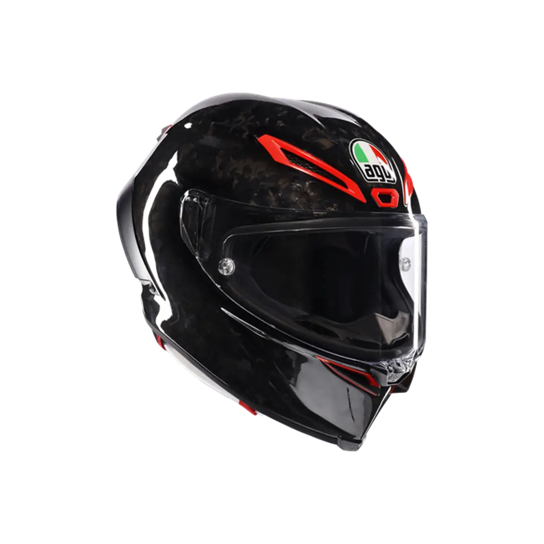 AGV KASK/PISTA GP RR MPLK ITALIA CARBONIA FORGIATO