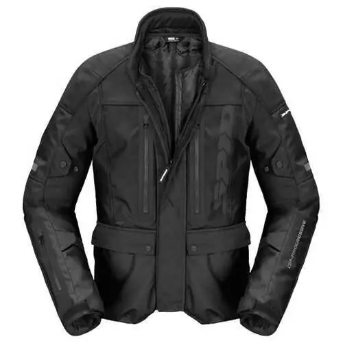SPIDI TRAVELER 3 EVO CEKET SİYAH