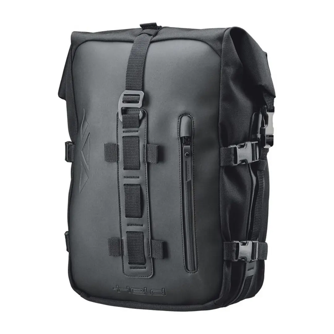 Held Tour-Pack Allround ARKA Çanta Siyah