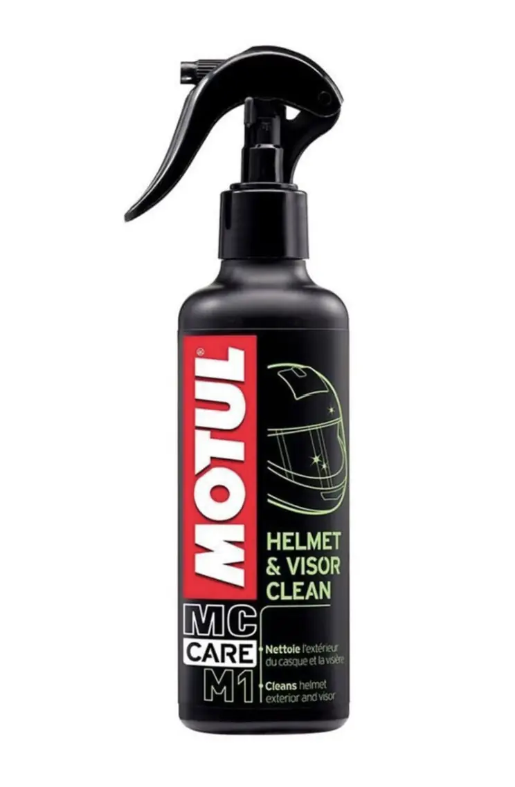 Motul M1 Motosiklet Kask Vizörü Temizleyicisi 250ML