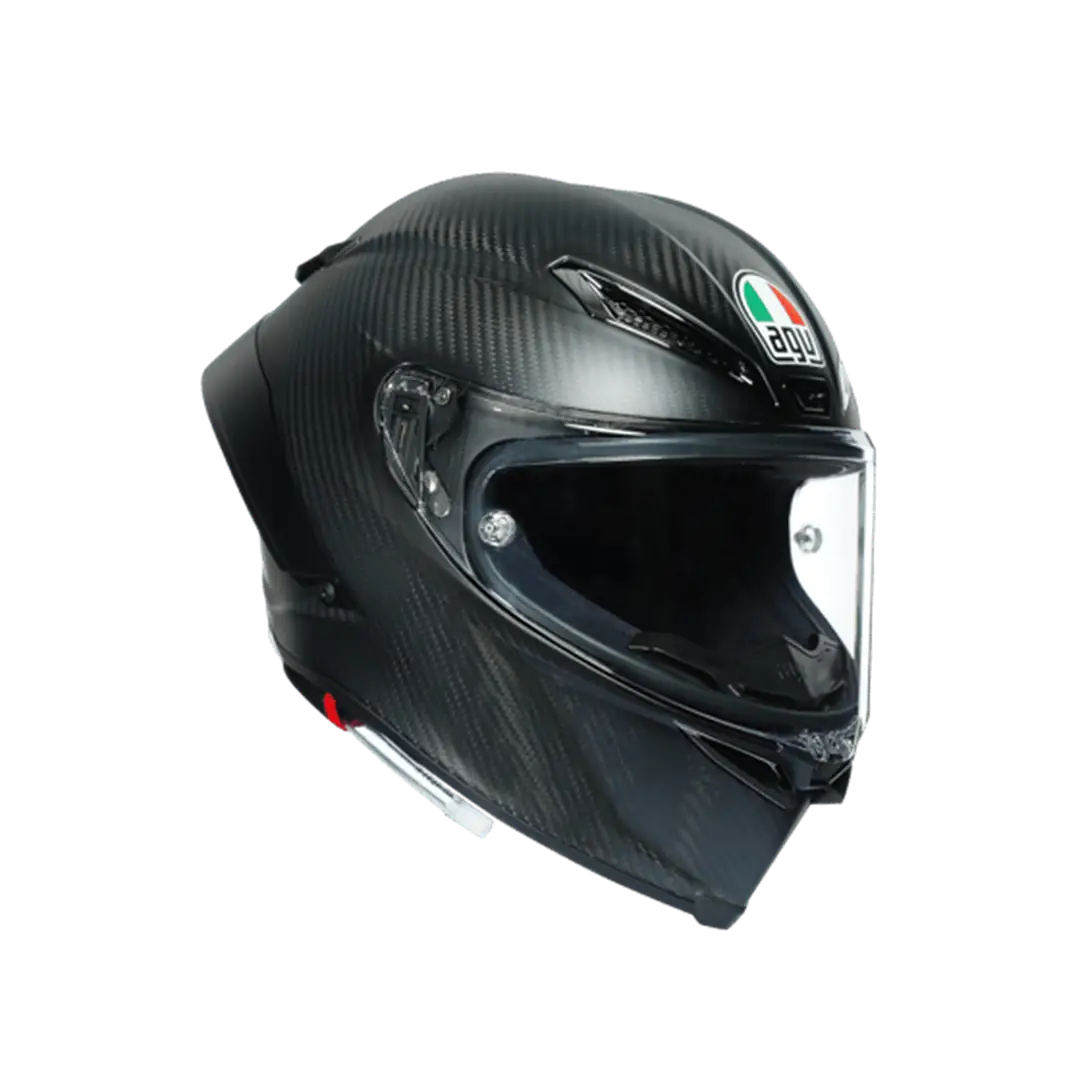 AGV KASK/PISTA GP RR MPLK MONO MATT CARBON