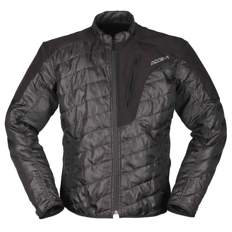 MODEKA MIDLAYER TERMAL CEKET SİYAH