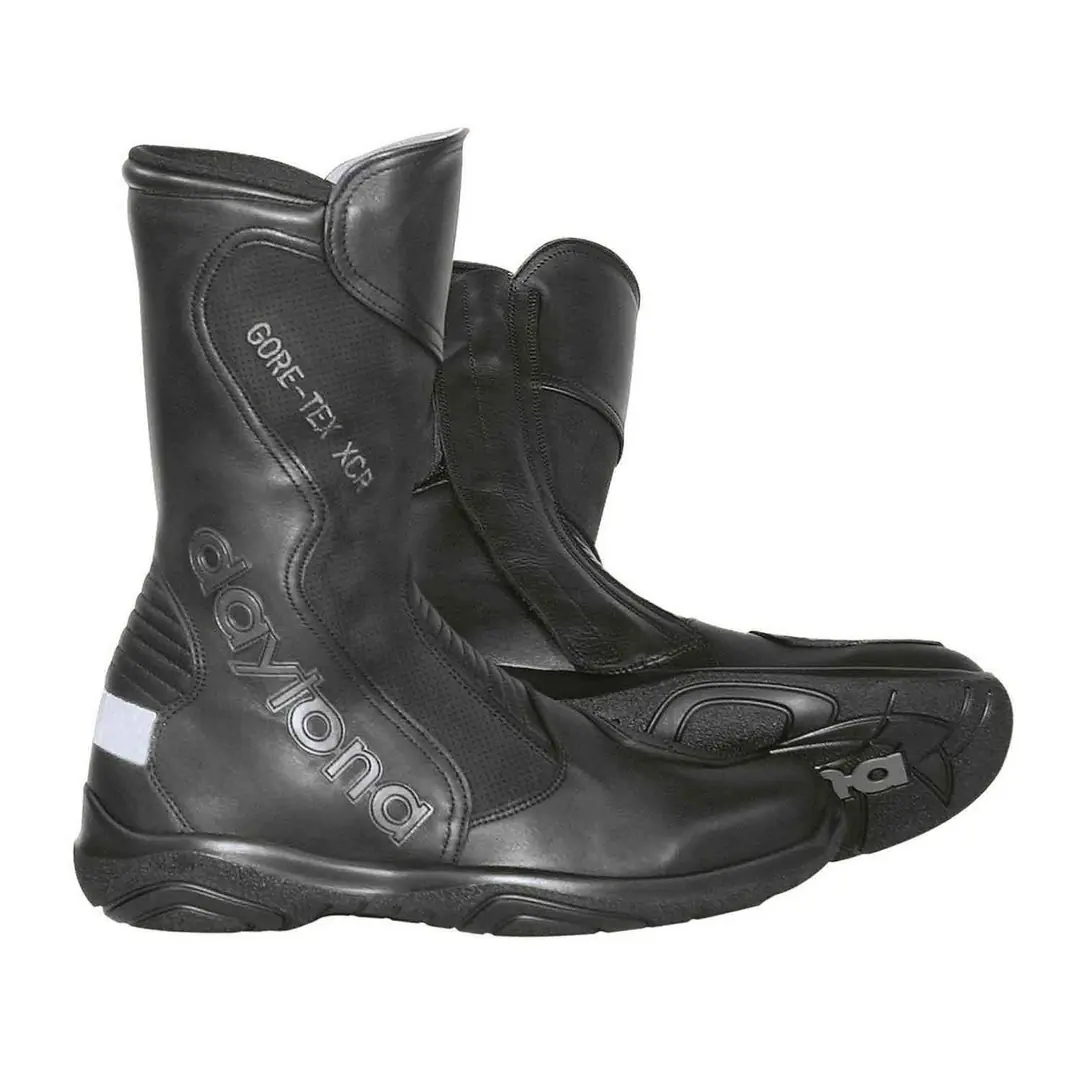 Spirit XCR Gore-Tex Motosiklet Botu Siyah-111