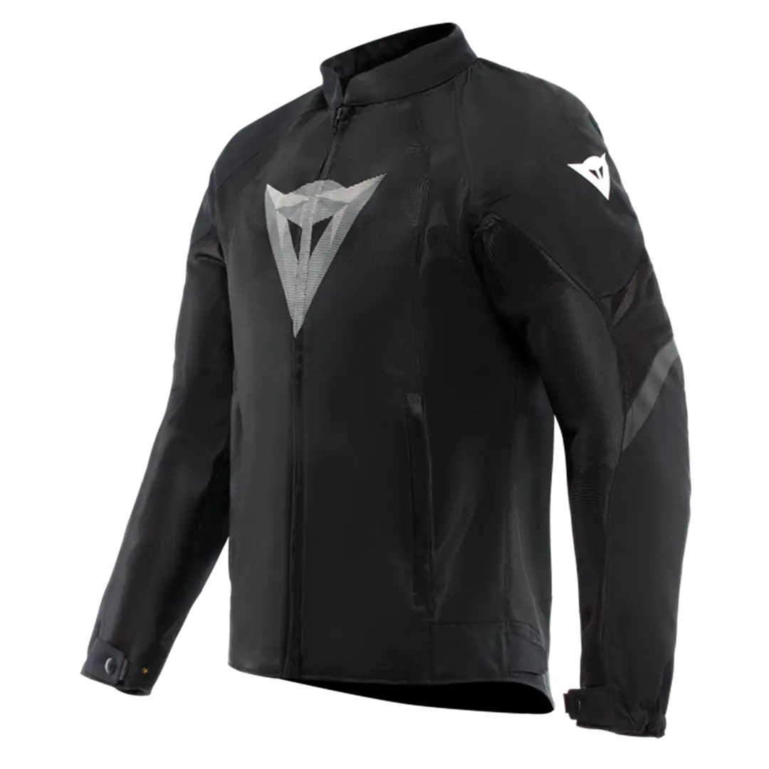 DAINESE CEKET/HEROSPHERE AIR TEX JACKET BLACK/WHITE