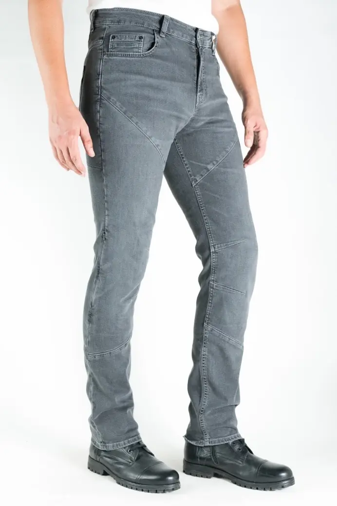 Riderdenim Duman Korumalı Motosiklet Pantolonu