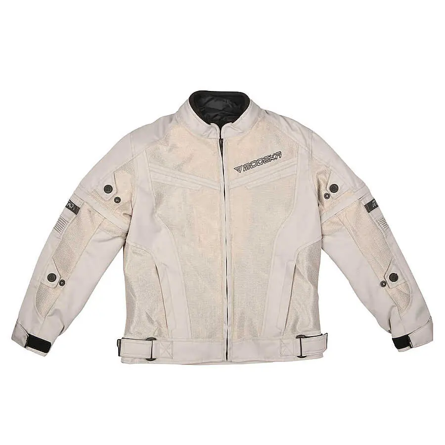 MODEKA X-VENT KIDS ÇOCUK YAZLIK CEKET AÇIK GRİ